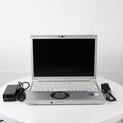【通販センター】中古  Panasonic CF-SV1S14VS(Intel Core i7 1185G7 3.00GHz/32GB DDR4/SSD256GB/-/オンボード/12.1/1920x1200/GbE/Wi-Fi/WEBCAM/W11H/VBT) 200245 