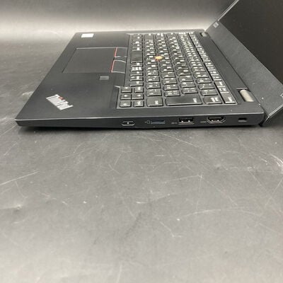 【熊本浜線店】中古  Lenovo ThinkPad L13 (INTEL Core i5 10210U 1.6GHz/16GB/SSD256GB/-/オンボード/13.3/1920x1080/Wi-Fi/WEBCAM/W11H64) 182744 