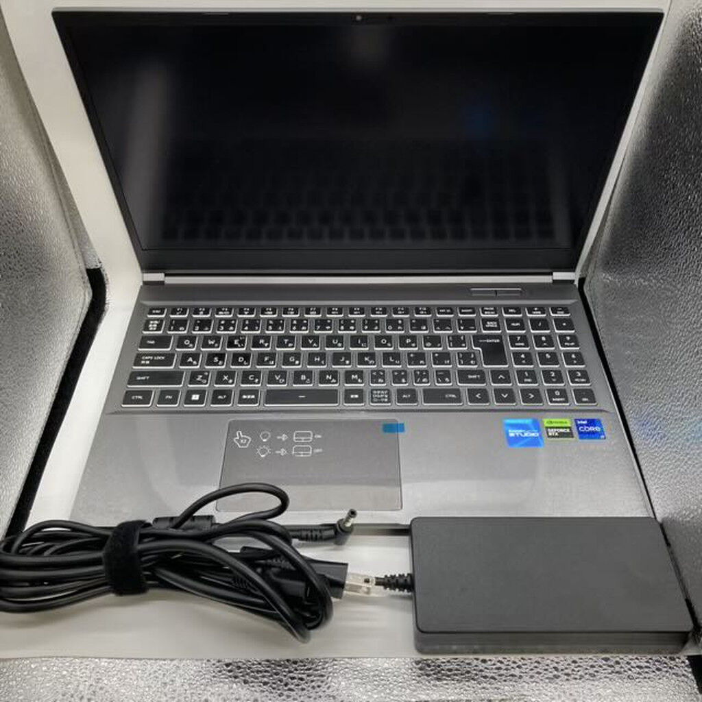 【中古美品】raytrek R5-RL6　SSD合計2TB/メモリ64GB 中古 raytrek R5-RL6 (i7-13700HX/32GB/SSD1TB/RTX4060/W11H