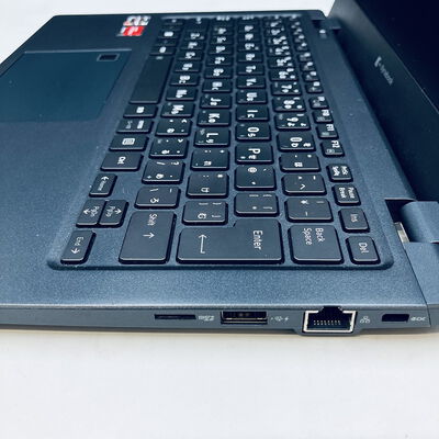 【熊本浜線店】中古  dynabook GA83/XW(Ryzen 7 7730U/16GB/SSD256GB/W11P) 5370001285 