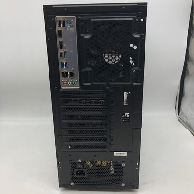 【大分店】中古  GALLERIA XA7C-R37(i7 10700/16GB/SSD512GB/RTX3070/W11H) 4860001257 