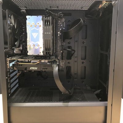 【甲府飯田店】中古  BTOパソコン (i7 11700F/16GB/SSD500GB/GTX1660 SUPER/W11H) 4720003218 