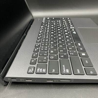 【熊本浜線店】中古  NEC PC-VKV50GZFB (Intel Core i7 1195G7 2.90GHz/16GB/SSD512GB/-/オンボード/14/1920x1200/Wi-Fi/WEBCAM/W11P/Microsoft Office Home and Business 2024) 189175 