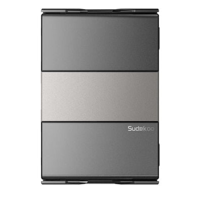 Sudokoo  SK700-BK (ブラック) 