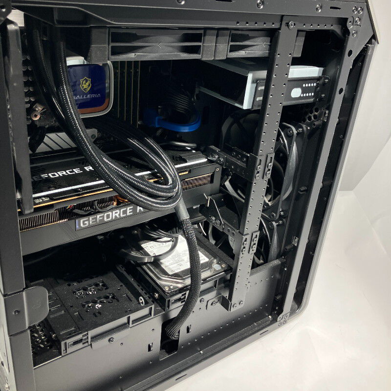 中古 GALLERIA ZA9C-R48(i9 13900KF/32GB/SSD1TB/HDD2TB/RTX4080