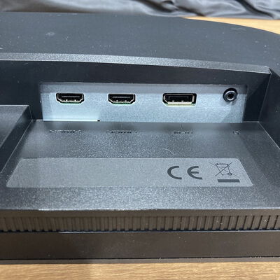 【静岡東瀬名店】中古  BenQ EL2870U (27.9インチ メタリックグレー) 5140001907 