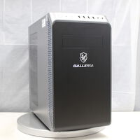 中古  THIRDWAVE GALLERIA SKM(AMD Ryzen 5 3500/16GB/SSD500GB/なし/NVIDIA GeForce GTX 1660 SUPER 6GB/W11H64 MAR) 177202【4/17値下げ!】 