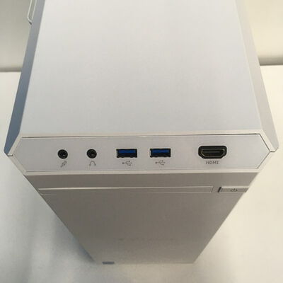 【博多店】中古  mouse BTOパソコン (i5 14400F/64GB/SSD1TB/RTX4060Ti 8GB/W11H) 3310006198 