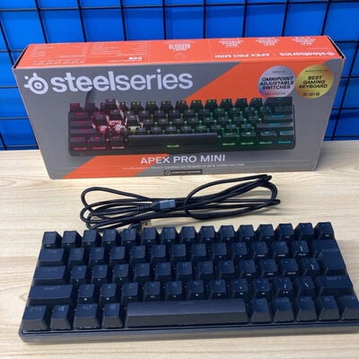 【博多店】中古  SteelSeries Apex Pro Mini JP (64825J) 158777 