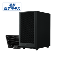 THIRDWAVE AT-R5GIGA-09B Ryzen5 8600G搭載 通販限定モデル