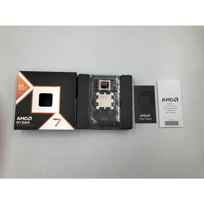 【水戸赤塚店】中古  AMD Ryzen 7 9850X3D (AM5/4.7/104M/C8/T16/120W) 188690 