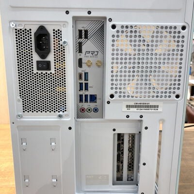 【姫路店】中古  自作パソコン(i7 14700F/32GB/ストレージレス/RTX4070 Ti SUPER/OS無し) 184941 