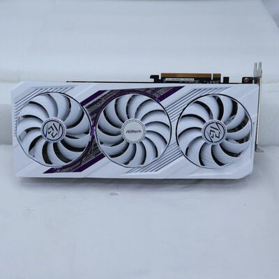 【通販センター】中古  ASRock RX7900XT PGW 20GO (Radeon RX7900XT 20G) 3470003274 