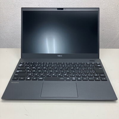 【町田店】中古  NEC PC-VKV18GZG9 (Intel Core i7 10510U 1.80GHz/16GB/SSD512GB/-/オンボード/13.3/1920x1080/Wi-Fi/WEBCAM/W11P/Microsoft Office Home and Business 2024) 189064 
