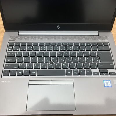 【佐賀南部バイパス店】中古  HP ZBook 14u G6 (INTEL Core i7 8565U 1.8GHz/16GB/SSD1TB/-/オンボード/14/1920x1080/Wi-Fi/WEBCAM/W11H64) 182267 