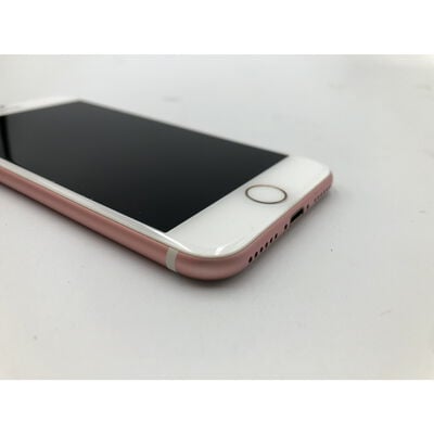 【水戸赤塚店】中古  【docomo】 iPhone7 4.7インチ 32GB (ローズゴールド) NNCJ2J/A アップル整備済製品 134870 