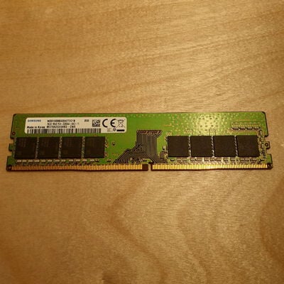 【鹿児島店】中古  PC4-25600 16GB デスクトップ用 140728 