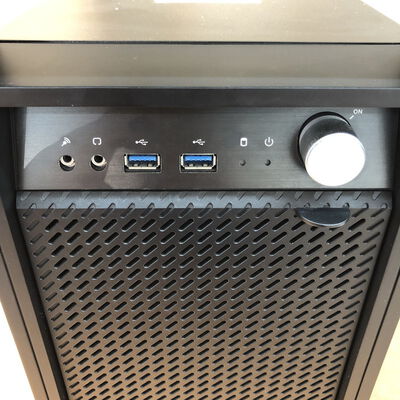 【姫路店】中古  mouse DAIV(i7 9700K/32GB/SSD250GB+500GB/HDD3TB/GTX1660/W11P) 4740001487 