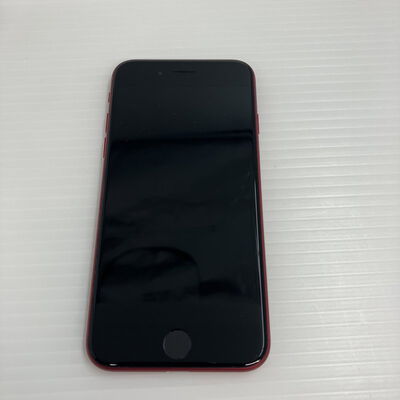 【秋葉原本店】中古  【SoftBank版SIMフリー】Apple iPhoneSE 4.7インチ (第3世代) 64GB (PRODUCT)RED MMYE3J/A 154838 