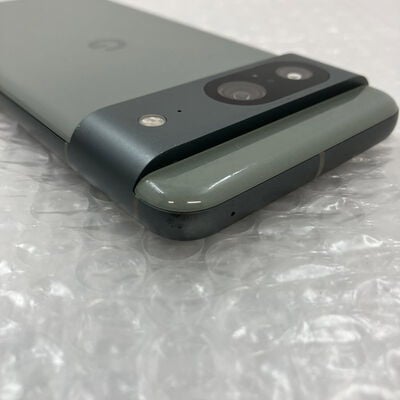 【秋葉原本店】中古  Google Pixel8 128GB Hazel【SoftBank版SIMフリー】GZPFO 201534 