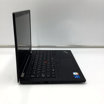 【白山FM松任店】中古  Lenovo Think Pad L13 (i5-1135G7/8GB/SSD256GB/W11P) 4950001039【8/14価格改定!】 