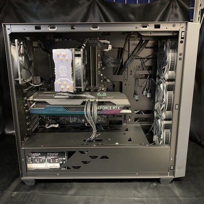 【横浜駅前店】中古  iiyama デスクトップPC (Intel Core i7 12700 /16GB/SSD1TB//RTX3080/W11H/有線LAN◯無線LAN&times;) 3400009607 