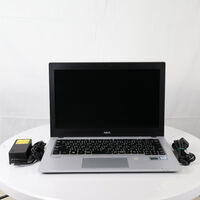 中古  NEC PC-VKM16BZG6 (Intel Core i5 8365U 1.60GHz/8GB/SSD256GB/なし/オンボード/13.3/1366x768/Wi-Fi/WEBCAM/W11H MAR) 184421 