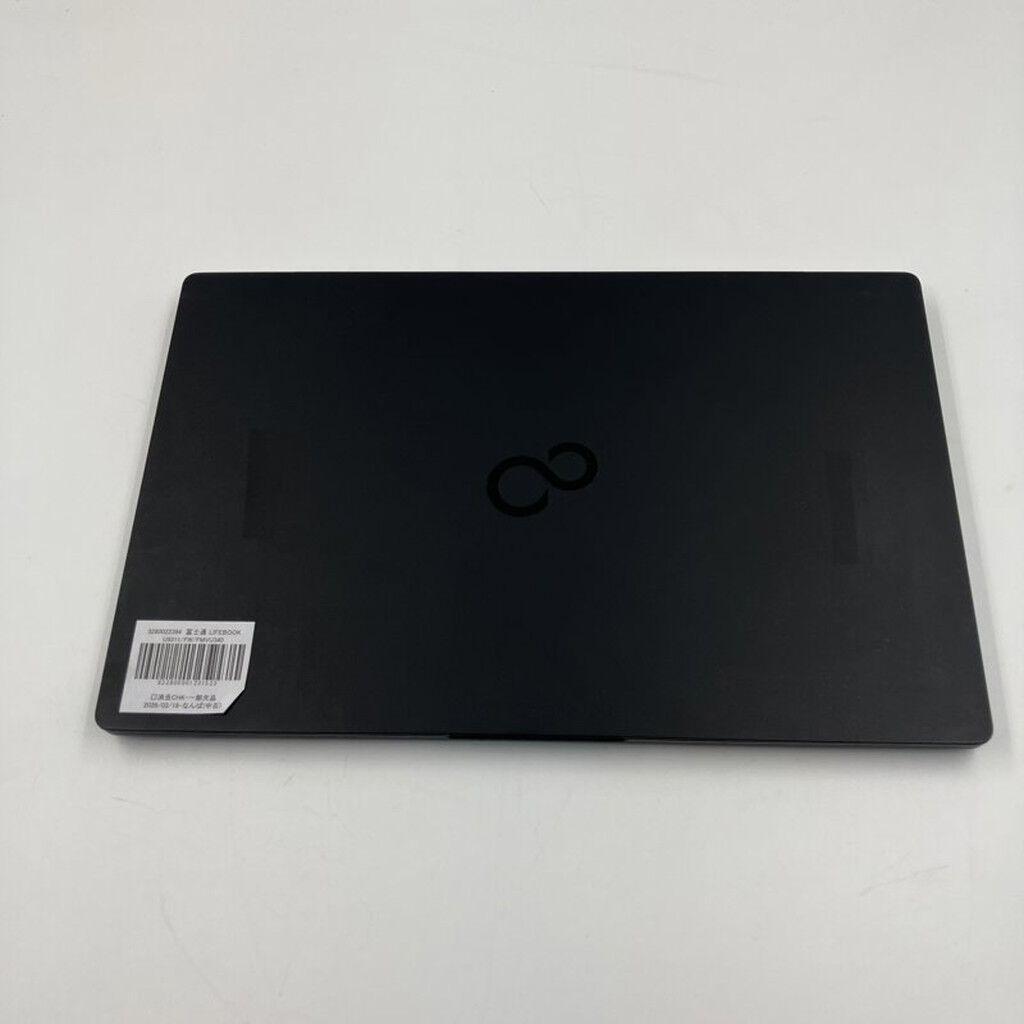中古 富士通 LIFEBOOK U9311/FW/FMVU3401DD (i7 1185G7/8GB/SSD512