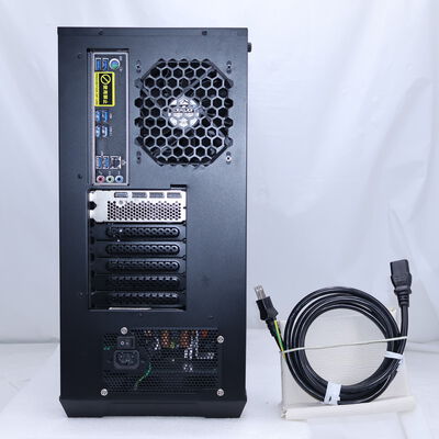 【通販センター】中古  iiyama LEVEL &infin;(AMD Ryzen 5 5500/32GB DDR4 (PC4)/SSD1TB/なし/NVIDIA GeForce RTX 3050 8GB/W11H64 MAR) 202750 