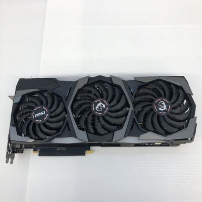 【徳島住吉店】中古  MSI GeForce RTX 2080 Ti GAMING X TRIO (RTX2080Ti) 138193 