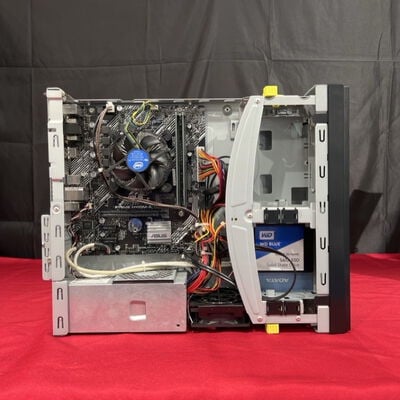 【静岡東瀬名店】中古  THIRDWAVE Slim Knight (Intel Celeron G5905 3.50GHz/8GB/SSD500GB/なし/オンボード/W11H64 MAR) 1000804250 185105 