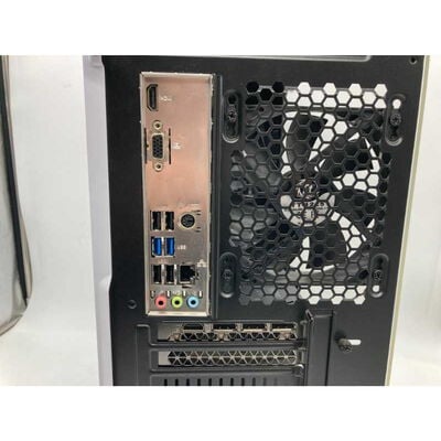 【郡山安積店】中古  自作パソコン(i3 12100F/16GB/SSD1TB/RTX3050) 4640002206 