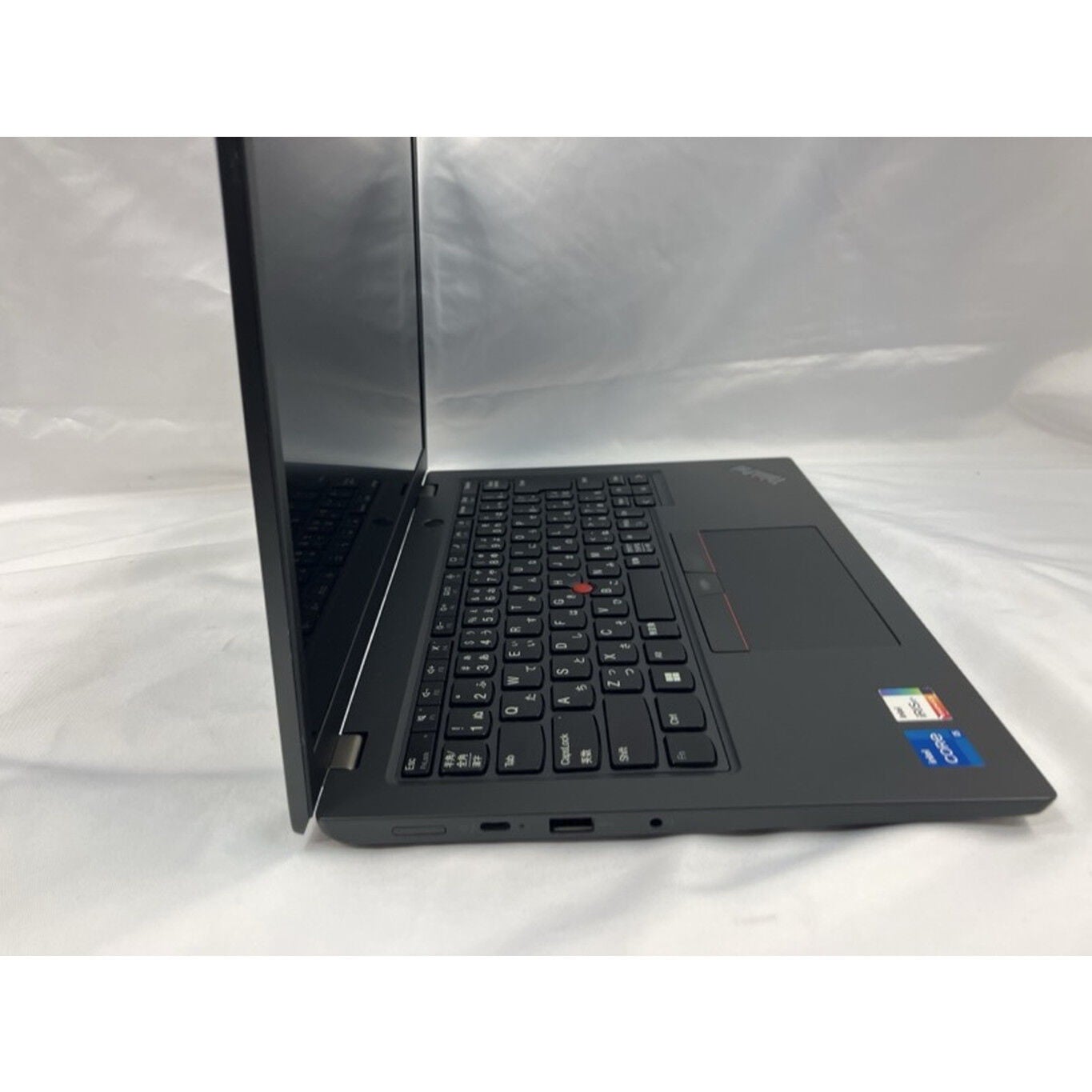 中古 Lenovo ThinkPad L13 Gen4 (Core-i5 1335U/16GB/M.2 SSD 256GB