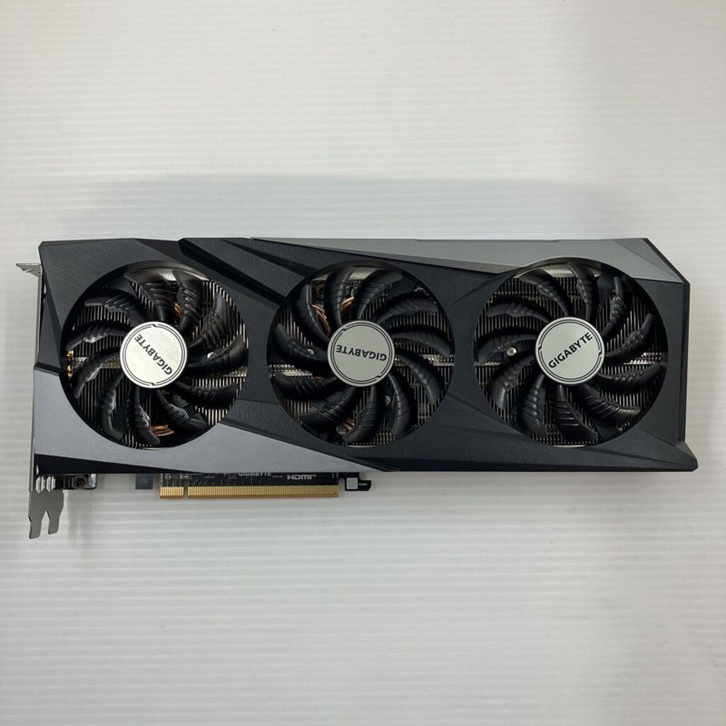 中古 GIGABYTE GV-R76GAMING OC-8GD (RX7600 8G) 162746 （376514