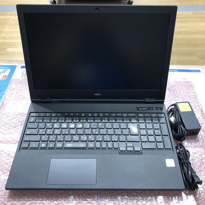 【宮崎恒久店】中古  NEC PC-VKM17XZG7 (INTEL Core i5 10310U 1.7GHz/16GB/SSD512GB/Mt/オンボード/15.6/1366x768/Wi-Fi/WEBCAM/W11H64) 180563 