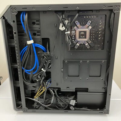 【徳島住吉店】中古  GALLERIA XA7C-R36T(SK/Z590)(i7 11700/16GB/SSD1TB/HDD2TB/RTX4060Ti/W11P) 5230000505 