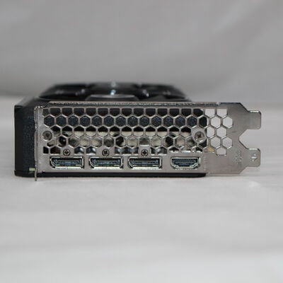 中古  Palit NE63060T19K9-190AD (GeForce RTX 3060 Dual OC 12GB) LHR版 178827 