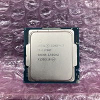中古  INTEL Core i7 11700F (1200/2.5G/16M/C8/T16) 145164 