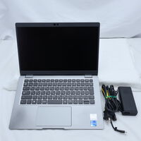 中古  DELL Latitude 5320(Intel Core i7 1185G7 3.0GHz/16GB DDR4/SSD256GB/-/オンボード/13.3/1920x1080/Wi-Fi/WEBCAM/W11H64) 201279 