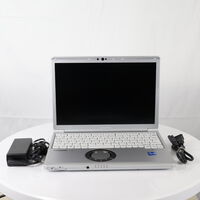 中古  Panasonic CF-SV1S14VS(Intel Core i7 1185G7 3.00GHz/32GB DDR4/SSD256GB/-/オンボード/12.1/1920x1200/GbE/Wi-Fi/WEBCAM/W11H/VBT) 200252 