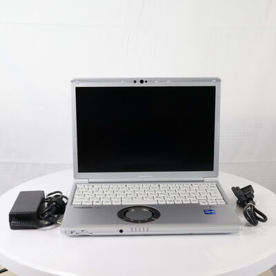 【通販センター】中古  Panasonic CF-SV1S14VS(Intel Core i7 1185G7 3.00GHz/32GB DDR4/SSD256GB/-/オンボード/12.1/1920x1200/GbE/Wi-Fi/WEBCAM/W11H/VBT) 200252 