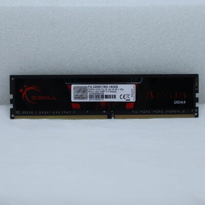 【通販センター】中古  PC4-25600 8GB デスクトップ用(DDR4-3200) 140727 