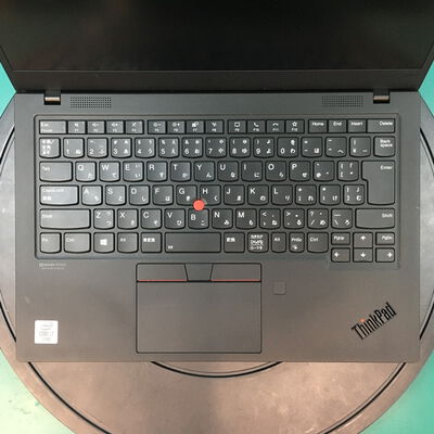 【佐賀南部バイパス店】中古  Lenovo ThinkPad X1(i7-10610U/16GB/SSD256GB/W11P) 5250001334 