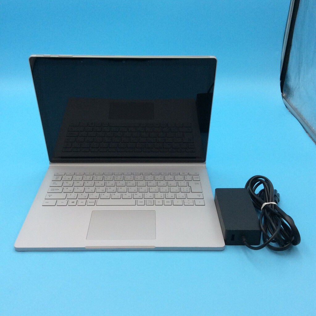中古 Microsoft Surface Book 3(i7-1065G7/16GB/SSD256GB/GTX1650/W11P