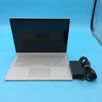 中古  Microsoft Surface Book 3(i7-1065G7/16GB/SSD256GB/GTX1650/W11P) 3410013779 