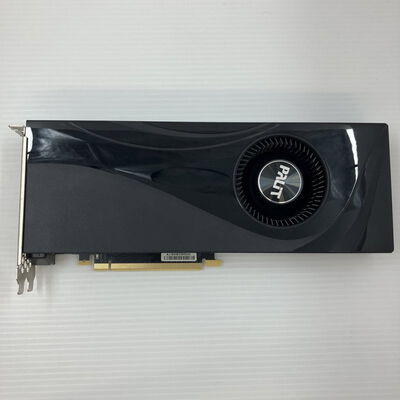 【秋葉原本店】中古  Palit NE6208S019P2-180F(RTX2080 SUPER 8G GD6 1H3P) 140221 
