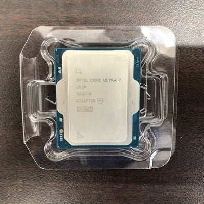 【福山ココローズ店】中古  INTEL Core Ultra 7 265K (1851/3.9G/30M/C20/T20) 