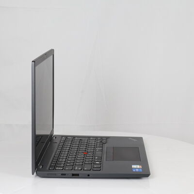 【通販センター】中古  Lenovo ThinkPad L13 Gen4(Intel Core i5 1335U/16GB DDR5 (PC5)/SSD256GB/なし/オンボード/13.3/1920x1200/Wi-Fi/W11H64 MAR) 203998 