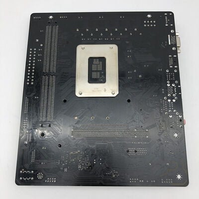 【大分店】中古  ASRock H610M-HVS/M.2 R2.0 (H610 1700 mATX DDR4) 4860000757 