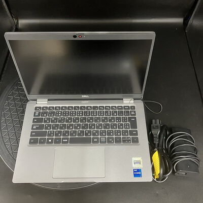 【新潟店】中古  DELL Latitude 5320 (Intel Core i7 1185G7 3.0GHz/16GB/SSD256GB/-/-/13.3/1920x1080/Wi-Fi/W11H64) 172409 